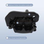 Rear Right Brake Caliper for Can-Am ATVs