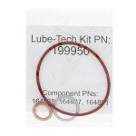 Can Am Maverick Defender 10W50 Synthetic Oil Kit