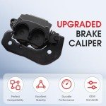 Rear Right Brake Caliper for Can-Am ATVs