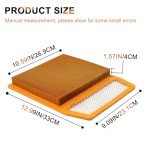 Air Filter Cleaner for Can-Am Commander & Maverick