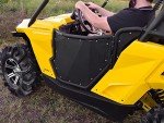 Can-Am Commander Aluminum Doors 2011-2020
