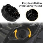 M MATI Fuel Cap for Can Am Maverick X3