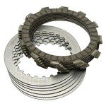 TUSK Clutch Kit for Honda CRF450R 2002-2016