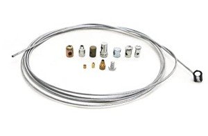 Universal 78-Inch ATV Clutch Inner Cable Repair Kit