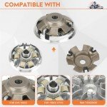 GY6 125cc/150cc CVT Front Clutch Variator Kit