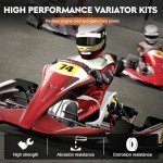 GY6 125cc/150cc CVT Front Clutch Variator Kit