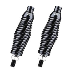 KEMIMOTO Quick Release LED Whip Mounts - 2pc