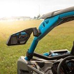 Can-Am Maverick X3 Adjustable Breakaway Side Mirrors