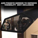 Can-Am Maverick X3 Adjustable Breakaway Side Mirrors