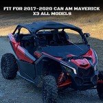 Can-Am Maverick X3 Adjustable Breakaway Side Mirrors