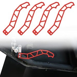 Can-Am Maverick X3 Door Handle Latches - 4 Pack