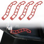 Can-Am Maverick X3 Door Handle Latches - 4 Pack