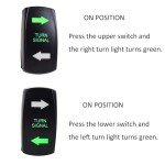 Universal Turn Signal Switch with LED Indicator