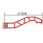 Can-Am Maverick X3 Door Handle Latches - 4 Pack