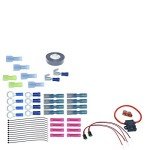 MCSADVENTURES DIY ATV/UTV Turn Signal Kit