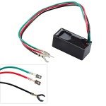 Universal Turn Signal Switch with LED Indicator