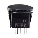 Universal Turn Signal Switch with LED Indicator