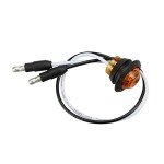 Universal ATV/UTV LED Turn Signal Kit with Horn