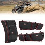 KEMIMOTO X3 Storage Bag Set with Cup Holder