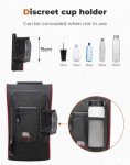 KEMIMOTO X3 Storage Bag Set with Cup Holder