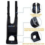 Universal Adjustable ATV Rear Passenger Foot Pegs (2-Pack)