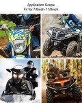 Universal ATV Motorcycle Mud Grab Strap