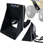 Universal Adjustable ATV Rear Passenger Foot Pegs (2-Pack)