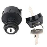 Polaris Ranger RZR Ignition Key Switch 6 Pins