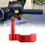 Samman Thumb Throttle Lever for Polaris ATVs