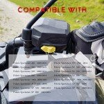 Samman Thumb Throttle Lever for Polaris ATVs