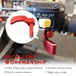 Samman Thumb Throttle Lever for Polaris ATVs