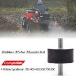 Polaris Sportsman Engine Isolator Mount Kit (4pcs)
