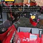 Samman Thumb Throttle Lever for Polaris ATVs