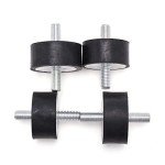 Polaris Sportsman Engine Isolator Mount Kit (4pcs)