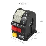 Polaris ATV Left Handlebar Switch for 1999-2001