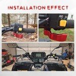 Samman Thumb Throttle Lever for Polaris ATVs