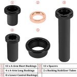 Polaris Sportsman Rear Suspension A-Arm Bushing Kit