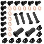 Polaris Sportsman Rear Suspension A-Arm Bushing Kit