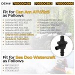 M MATI Thermostat for Can-Am ATV Models