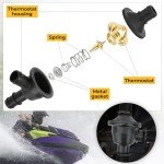 M MATI Thermostat for Can-Am ATV Models