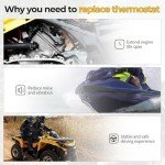 M MATI Thermostat for Can-Am ATV Models