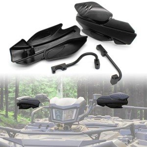 UTV Hand Guards with Mount Kit for Polaris