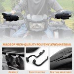 UTV Hand Guards with Mount Kit for Polaris
