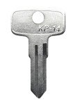 KeyPower Blank Keys for Polaris ATV and Ranger