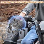 UTV Hand Guards with Mount Kit for Polaris