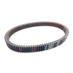 Polaris RZR Drive Belt for Pro XP, Pro XP 4, Turbo S, Turbo S 4, Turbo R, Turbo R 4, XP Turbo, XP 4 Turbo Models and More, Runs Cooler, OEM Performance CVT Belt, No Clutch Recalibration - 3211202