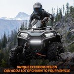 UTV Hand Guards with Mount Kit for Polaris