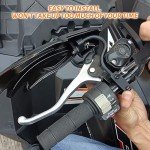 UTV Hand Guards with Mount Kit for Polaris