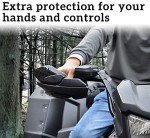 Polaris Sportsman Handguards Kit (Black, 2PCS)