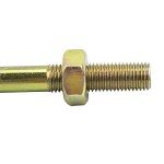 Polaris Youth ATV Tie Rod, OEM Part 0454748